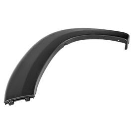 KUAFU Rear Bumper Molding Trim Fender Flare Compatible with 2019-2022 Dodge Ram ProMaster 1500 2500 3500 Wheel Flare PP Plastic Black Right Passenger Side