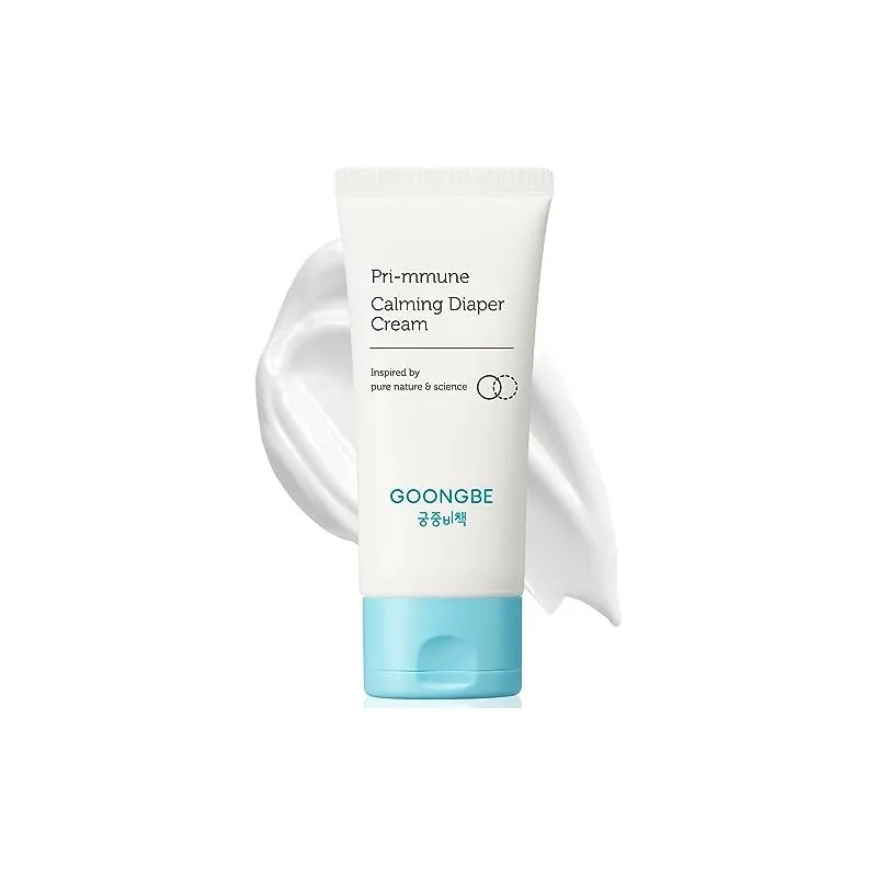 Crema Calmante Para Pañales Pri-mmune Crema Coreana Para Pañ