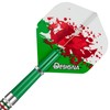 Designa D0730 Patriot | 24g Premium 90% Tungsten Straight Barrel