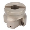 Face Milling Cutter Head 4 Flute 40cr High Hardness Oxidation