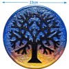 dennycraftmoulds.co.uk Make Tree Of Life Stepping Stones with this ABS