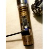 Graflex 2.0 2.5 Chassis Lightsaber soundboard CFX Proffieboard removable battery