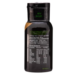 Crampfix 50ml Flip-Top Lid Squeeze Bottle - Fast & Effective Relief from Muscle Cramp (Espresso)