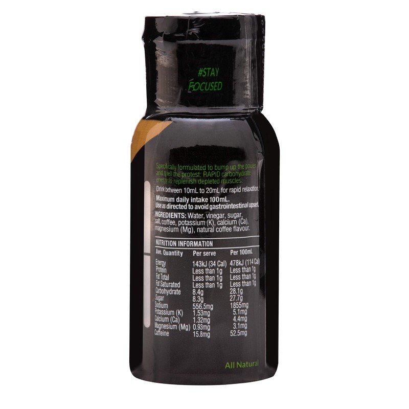 Crampfix 50ml Flip-Top Lid Squeeze Bottle - Fast & Effective
