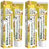 Bilka Homeopathy Ginger & Lime Toothpaste, Natural Protection for the