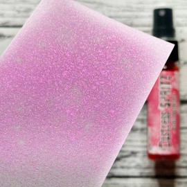 RANGER INDUSTRIES Tim Holtz Distress Spritz 1oz Bottle - Picked Raspberry, TDU86413