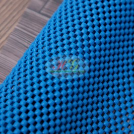 Non-Slip PVC Shelf Liner and Drawer Mat Non-Adhesive Grip for Kitchen Cabinets Anti-Slip Foam Matcolor: Blue, size: 20"X48"