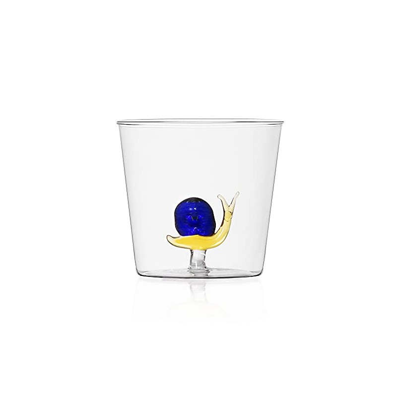 Ichendorf Milano Esc Glass Borosilicate Glass Modern Italian Design Glass