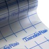 TransferRite Ultra Clear Medium Tack Transfer/Application Tape w/Grid, 12" x