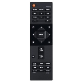 RC-957R Replaced Remote Control Compatible with Pioneer 4K Ultra HD Network A/V AV Receiver VSX-LX102 VSX-LX302 VSX-LX103 VSX-LX303 VSX-LX503 VSX-933 SC-LX701 SC-LX801 SC-LX901 VSX-831 SC-LX501