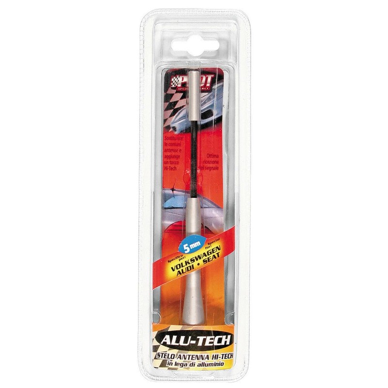 Pilot LA _ 40161 'Alu Tech' Replacement Aerial Aluminium 5