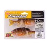 PowerBait Gilly HD Yellow Perch 130mm