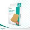 Proplast Knee and Elbow Fabric Plasters - Large Plaster Tape,
