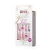 KISS Gel Fantasy Jelly Nails - Jelly Cookie