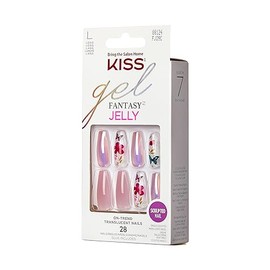 KISS Gel Fantasy Jelly Nails - Jelly Cookie