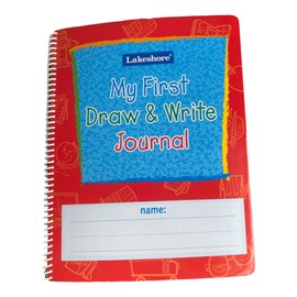 Young Writers Draw & Write Journal
