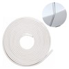DSO Car Door Guard, 5M Car Edge Trim Rubber Seal