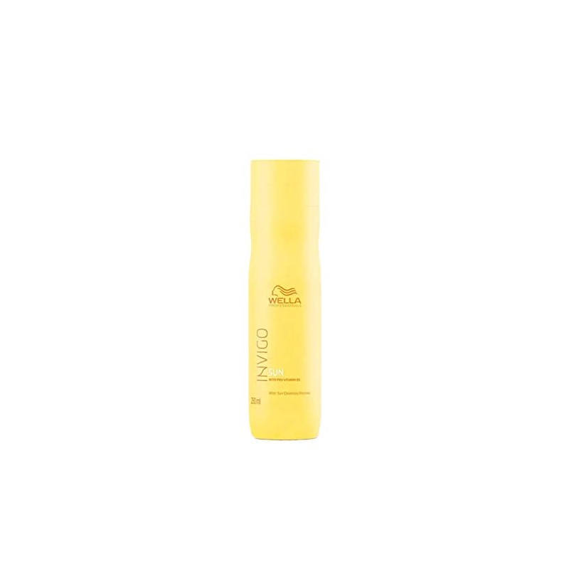 Wella Invigo After Sun Cleansing Sh. 250 ml
