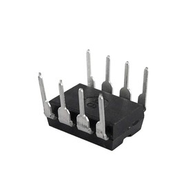 (Pack of 50 Pieces) MCIGICM Ne555 Timer IC Chip Kit Pulse Generator