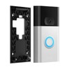 No-Drill Adhesive Doorbell Mount for Ring Battery Doorbell (2020 Release)
