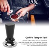 Coffee Tamper Stainless Steel Pressure Tamper Easy to Use Coffee