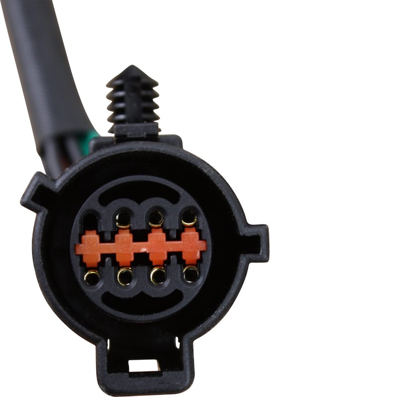 AIP Electronics Complete Premium Electronic Ignition Distributor Compatible with Ford