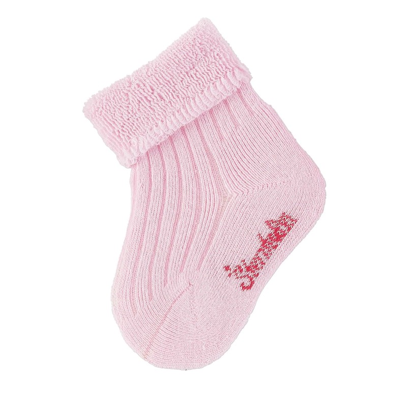 Sterntaler Baby Socks - Age 6-9 Months - Pink -