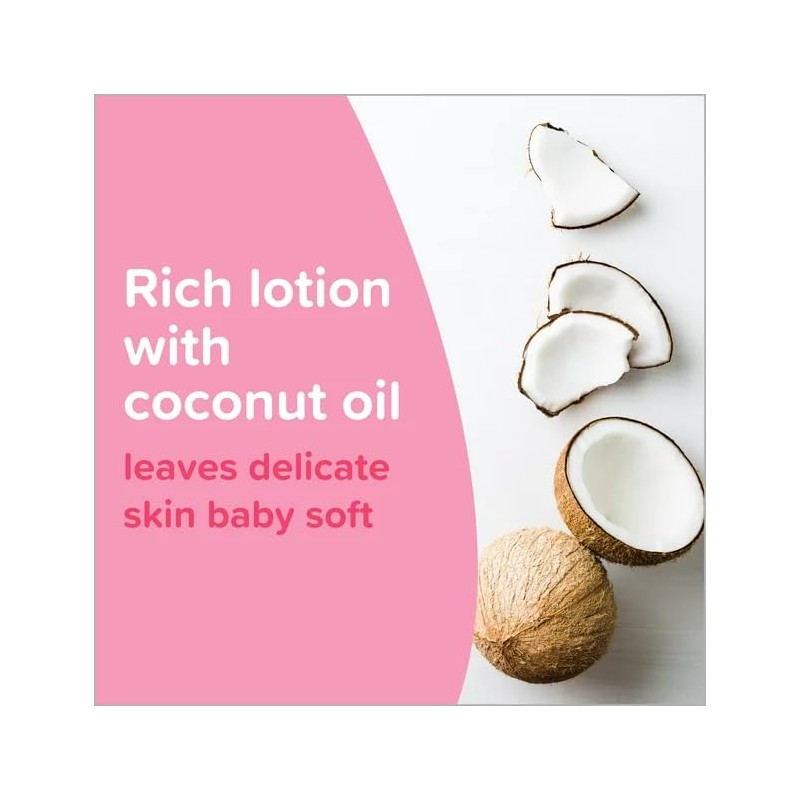 J&J 10.2oz Baby Lotion