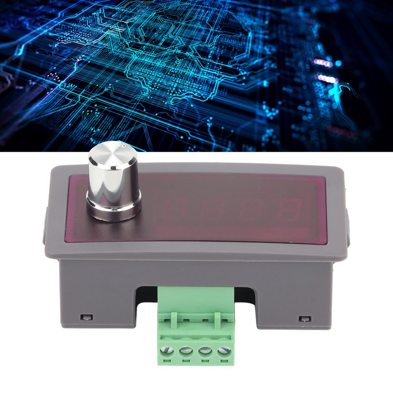 Millivolt Signal Generator Adjustable Mini LED Display Voltage Function Generator