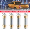 Areyourshop Door Hinge Pin Kit For Nissan Frontier Navara D22