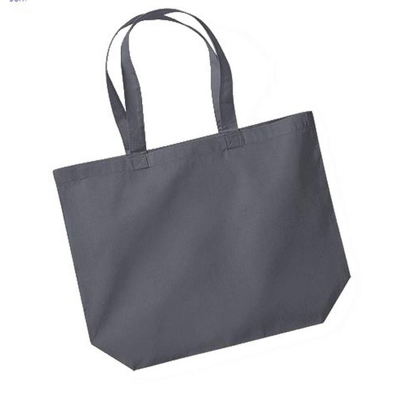 Westford Mill Maxi Tote Shopper Bag - Reusable and Sustainable