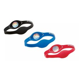 Power Balance Lote 20 Pulseras Power Balance Fuerza Energia Flexibilidad