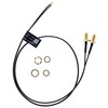 Deal4GO U.FL IPX to SMA WiFi WLAN Antenna Cable NY28V