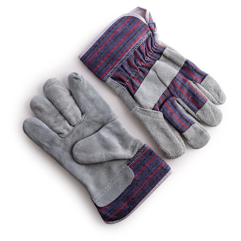 Spear and Jackson CUTTINGSET3 Secateur Set with Gloves, Multi-Colour