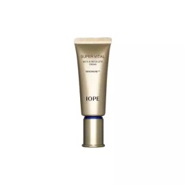 IOPE 아이오페 슈퍼바이탈 넥앤데콜테 크림 40ml IOPE Super Vital Neck and Decollete Cream 40ml [Single item FREE]