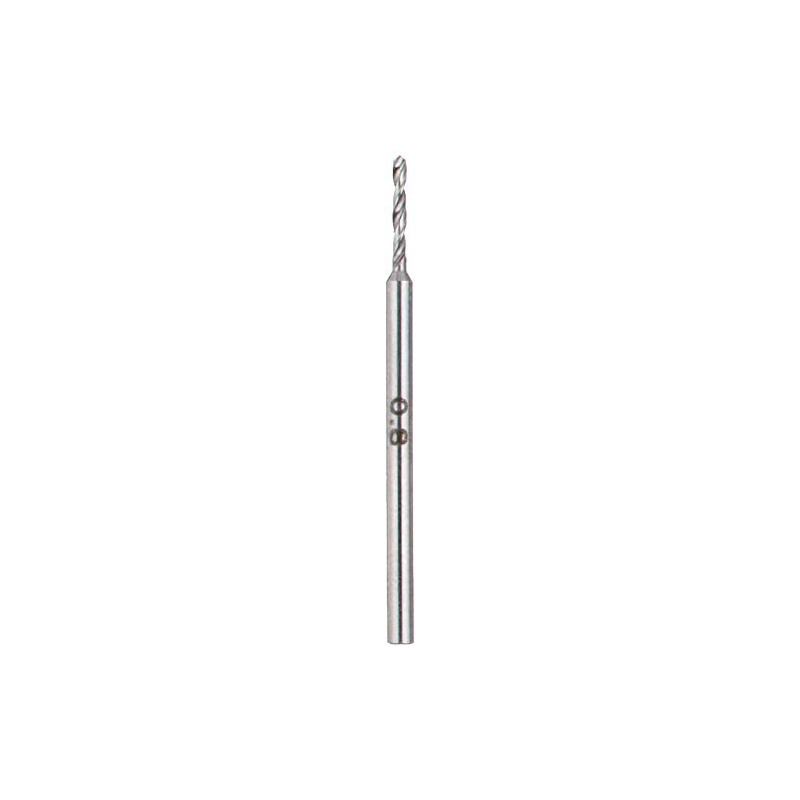 Tamiya Craft Tool Series No. 132 Precision Drill Blade 0.8
