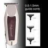 Hair Clipper USB Rechargeable Electric Hair Trimmer Hair Modeling Carving