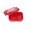 Milkfed GINGHAM LUNCH BOX Women's Red Lunch Box, red