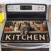 NYZE Stove Top Cover for Electric/Glass Stove, Flat Top Cooktop