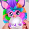 FURBY DJ Interactive Toy Neon Star Snuggly Electronic Plush Toy