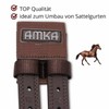 AMKA Saddle Girth Converter for Western to English Saddle Girth