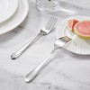 KEAWELL Premium Astra 4-Piece 7.3 inch Fork Set – 18/10