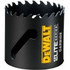 Dewalt Elite Series Metal Cutting Carbide Hole Saws 2In
