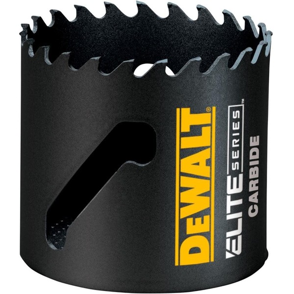 Dewalt Elite Series Metal Cutting Carbide Hole Saws 2In