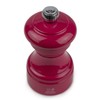 Peugeot Bistro Salt Mill Candy Pink 10cm-4in.