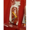 Terra Green Invisible Floating Shower Bottle Dispenser Bracket x2 With