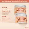 Peach Mami Crema Corporal Reafirmante Original Amatemas 60ml