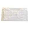Doraemon 01501801 Non-Woven Pleated Mask (Total Pattern, 24 Pieces), Doraemon