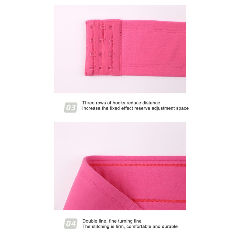 Breast Compression Band High Impact Breast Support Strap Post Surgery
