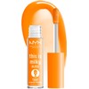 NYX PROFESSIONAL MAKEUP This Is Milky Gloss, Lip Gloss with